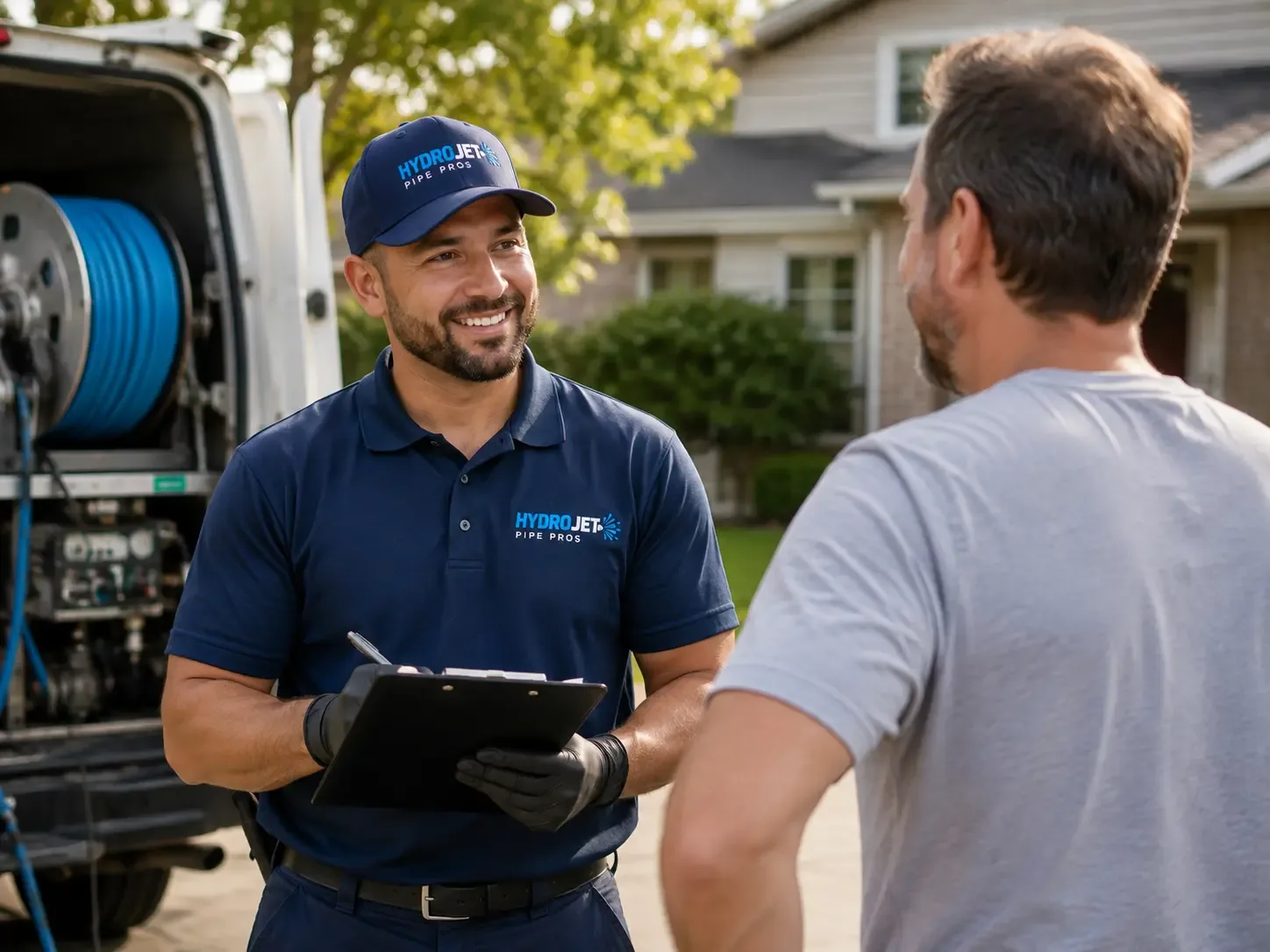 Hydro Jet Pipe Descaling Escondido, CA FAQs